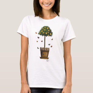Lemon Träd Tee Shirt