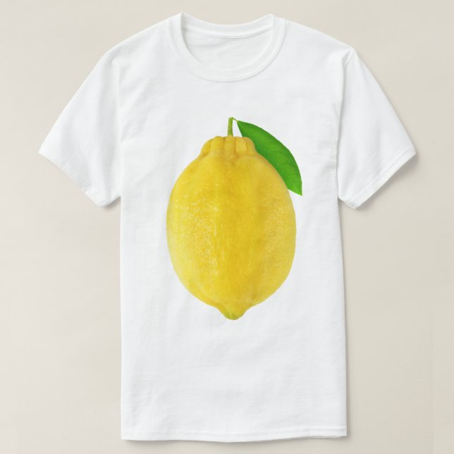 Lemon Tröja (Design framsida)