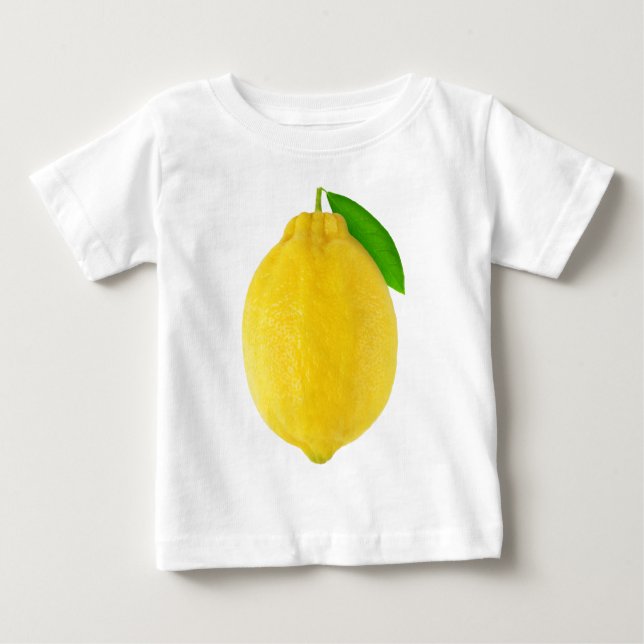 Lemon Tröja (Framsida)