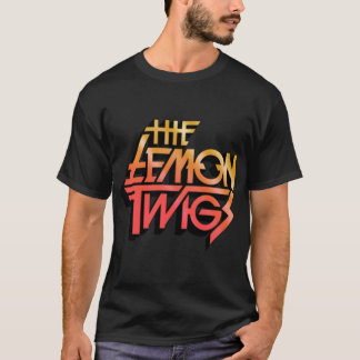 Lemon Twigs Logotyp Classic T-Shirt