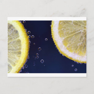 Lemon Vykort