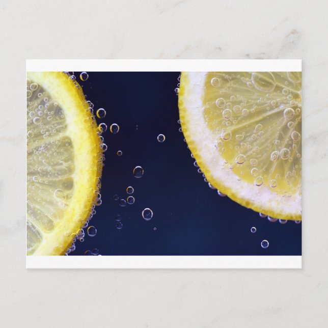Lemon Vykort (Framsida)