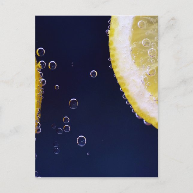 Lemon Vykort (Framsida)