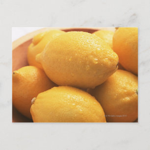Lemon Vykort
