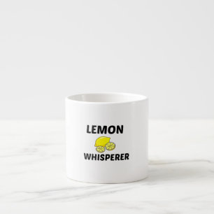LEMON WHISPERER ESPRESSOMUGG