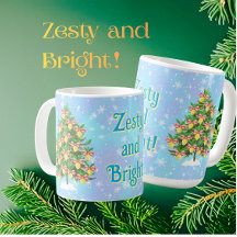 Lemon Zesty och Bright Holiday