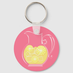 Lemonad Nyckelring