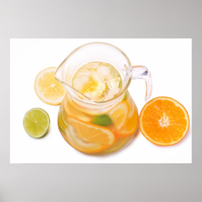 Lemonad Poster (Framsidan)