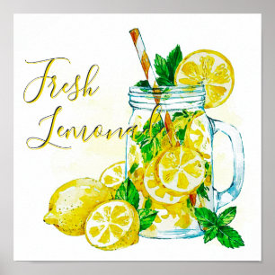 Lemonad Poster