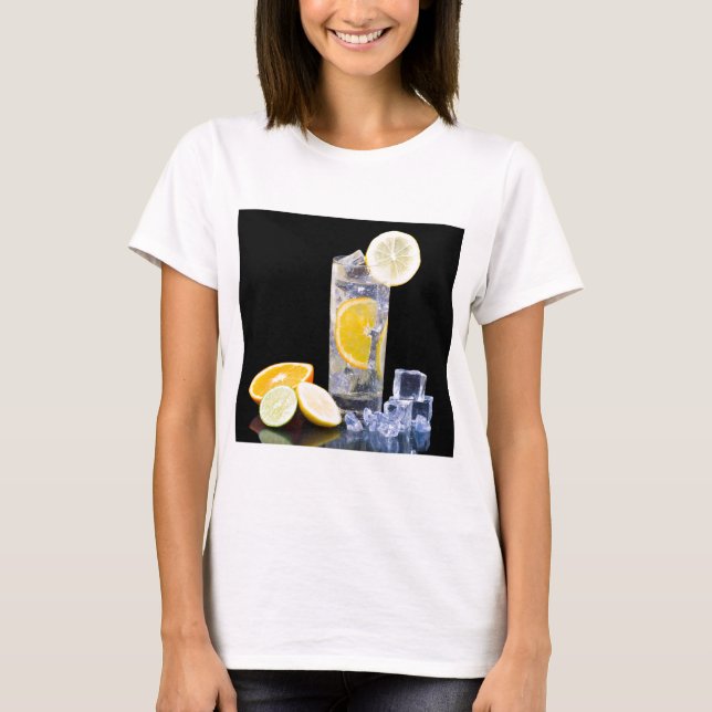 Lemonad T Shirt (Framsida)