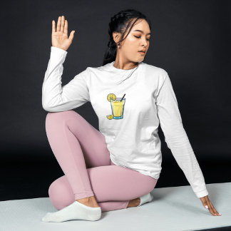 Lemonade Art Sweatshirt T Shirt