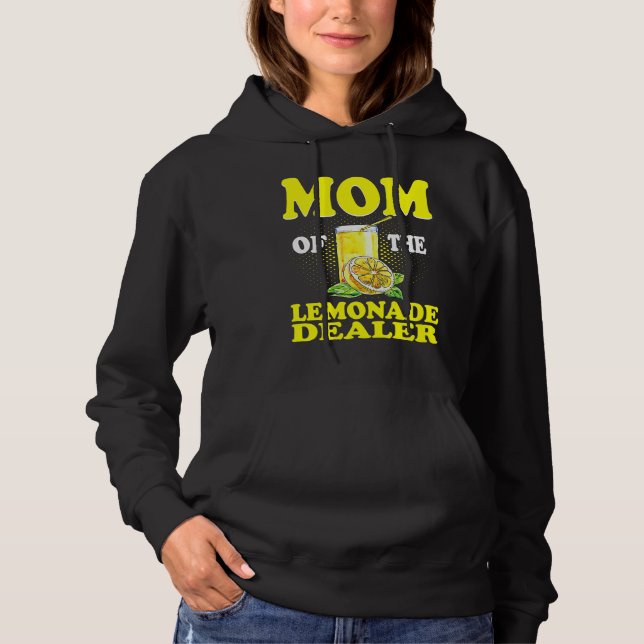 Lemonade beredskapslager Mamma vid Lemonade Dea T Shirt (Framsida)