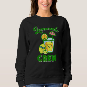 Lemonade Crew Citron  Barn Citron Juice T Shirt