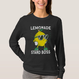 Lemonade Crew Lemonade stand Chef T Shirt
