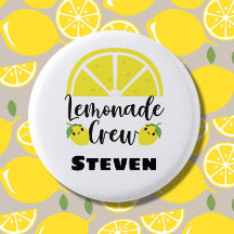 Lemonade Crew Personlig Lemonade-ställ