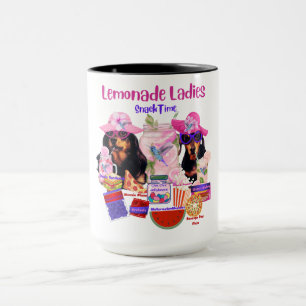 Lemonade Dam Coffee Mugg