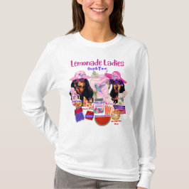 Lemonade Dam Snack Time Dam Te T Shirt