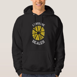 Lemonade Dealer Lemonade-ställ För barn 1 Hoodie