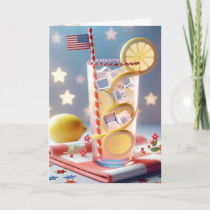 Lemonade den 4 juli kort