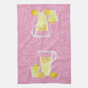 Lemonade Kitchen Towel Kökshandduk