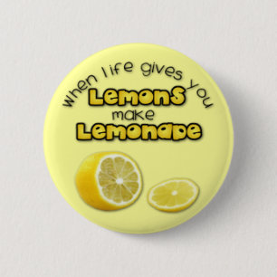 Lemonade - knäppas knapp
