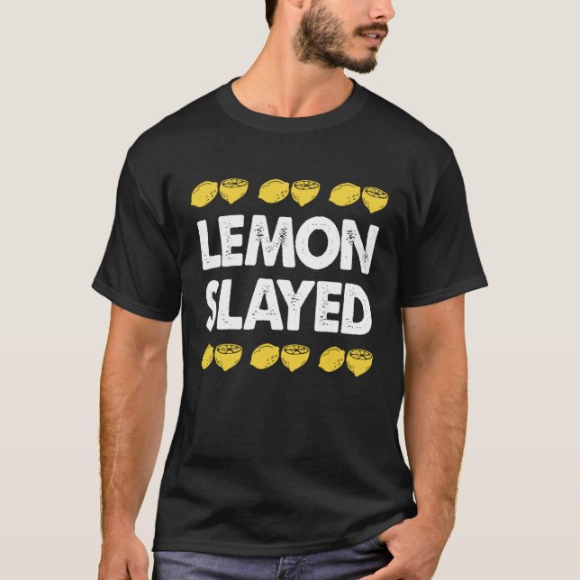 Lemonade  Lemonade Slayed Women Kids T Shirt (Framsida)