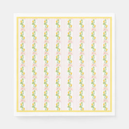 Lemonade lemonades födelsedagskalendrar pappersservett