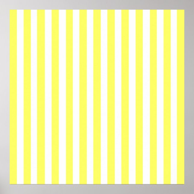 Lemonade Modern Rand Poster (Framsidan)