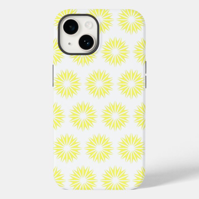 Lemonade Modern Sunbursts (Baksida)