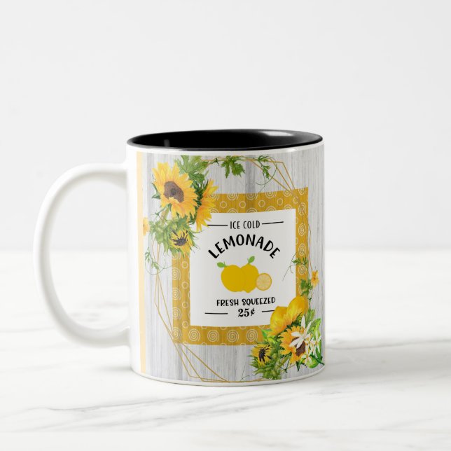 Lemonade Mugg (Vänster)