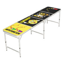 LEMONADE PONG Beer Pong Bord