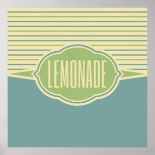 "Lemonade" poster