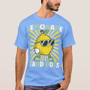 Lemonade stand Chef T Shirt