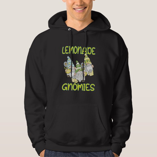 Lemonade stand Crew Chef Lemons Juice 1 Hoodie (Framsida)