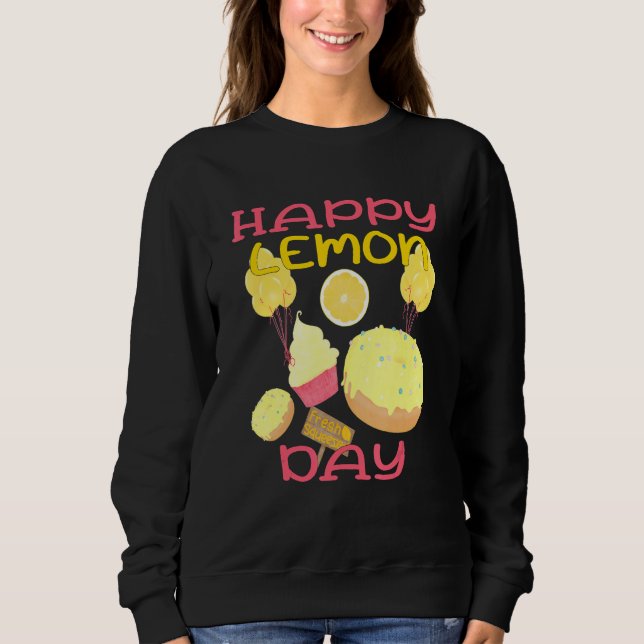 Lemonade stand Crew Chef Lemons Juice 2 T Shirt (Framsida)
