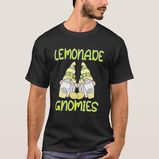 Lemonade stand Crew Chef Lemons Juice 8 T Shirt (Framsida)