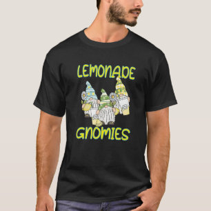 Lemonade stand Crew Chef Lemons Juice T Shirt