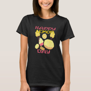Lemonade stand Crew Chef Lemons Juice T Shirt