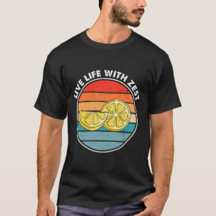 Lemonade Stativ Chef-design för Lemonade Stativ 4 T Shirt