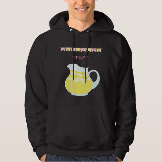 Lemonade stativ för barn eller Vuxnor Hoodie