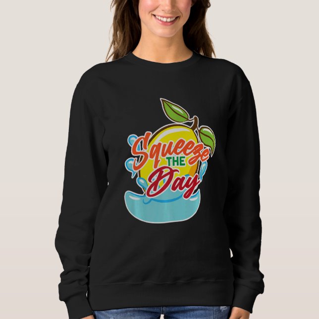Lemonade stativ för juicestet Lemonad T Shirt (Framsida)