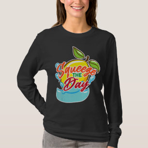 Lemonade stativ för juicestet Lemonad T Shirt