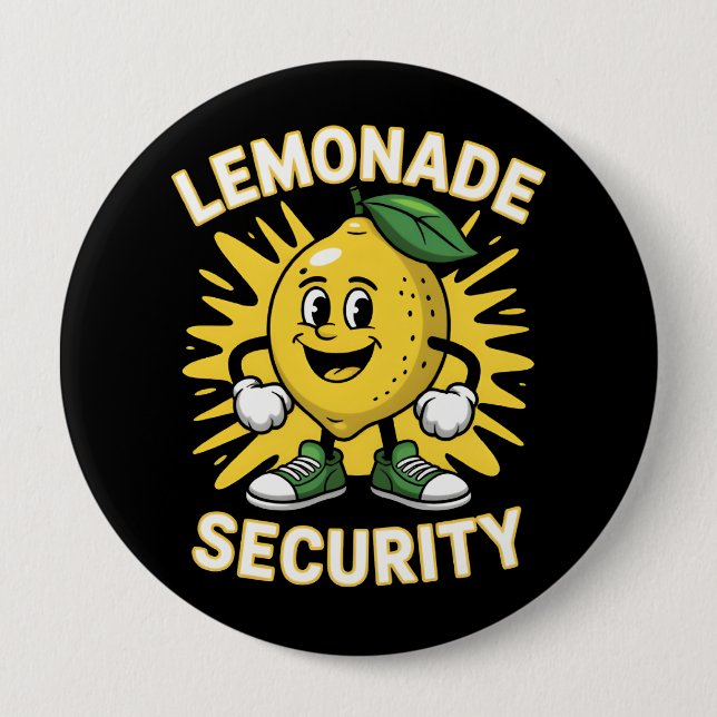 Lemonade stativ knapp (Framsida)
