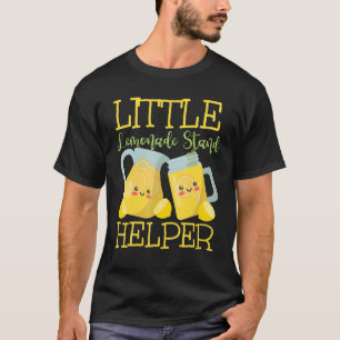 Lemonade stativ t shirt