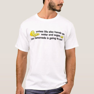 Lemonade Tee Shirt