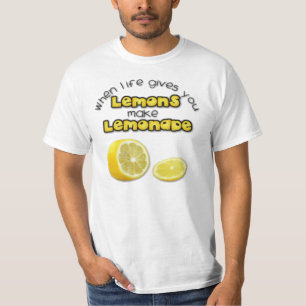 Lemonade - värdera T-tröja Tröja
