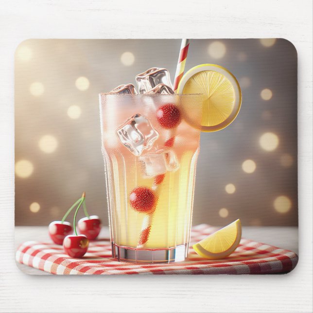 Lemonade with Cherries Musmatta (Framsidan)