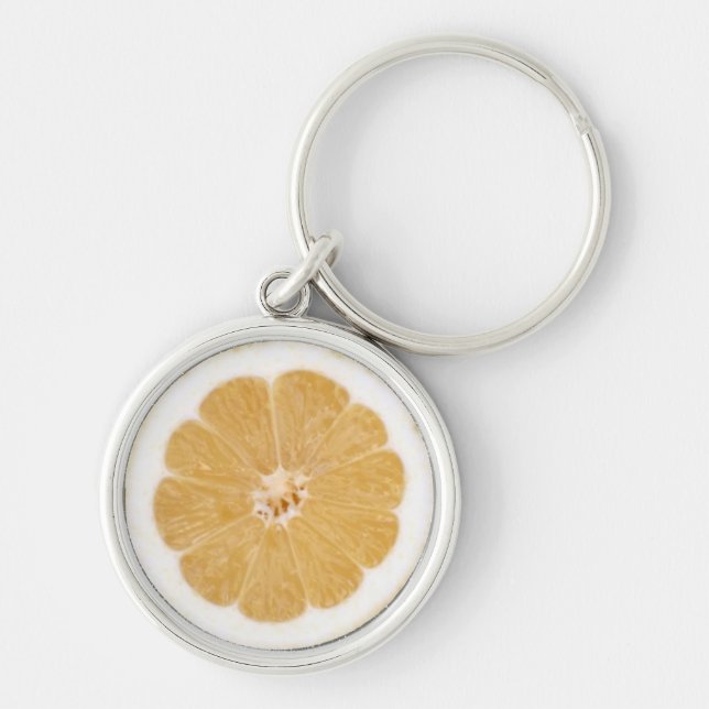 LemonadeHeroes® nyckelring (Framsidan)