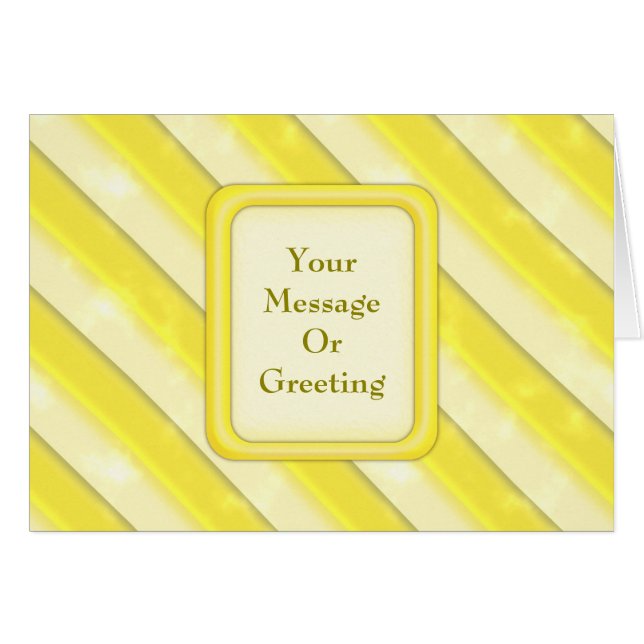 Lemonaderandar Hälsningskort (Framsidan Horizontal)