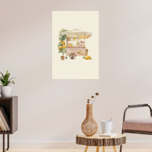 lemonadestativ poster